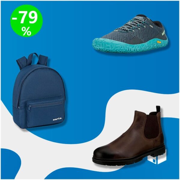 Caja de Deporte y Ropa [30 productos] (sp550242970)