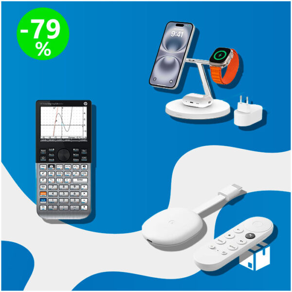 Caja de Electrónica [61 productos] (Sp93432301)
