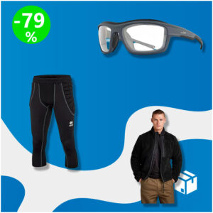Caja de Deporte [37 productos] (sp112432200)