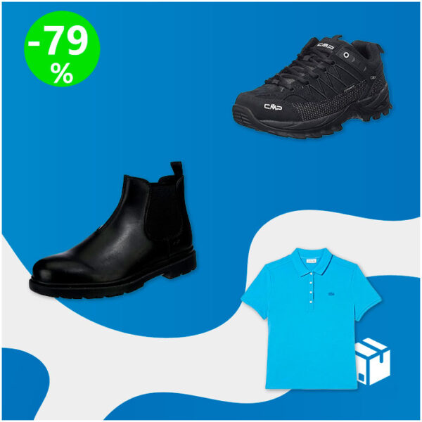 Caja de Deporte y Ropa [25 productos] (sp23142828)