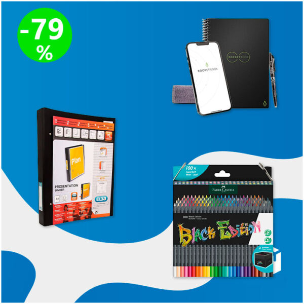 Caja de Oficina [45 productos] (sp25134231)