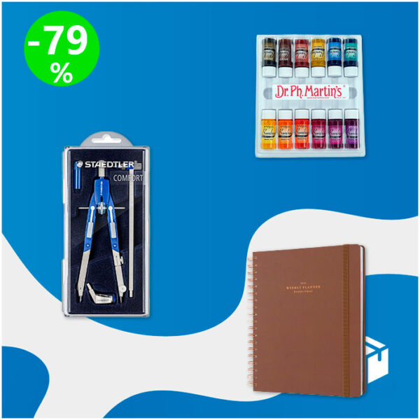 Caja de Oficina [53 productos] (sp25234331)