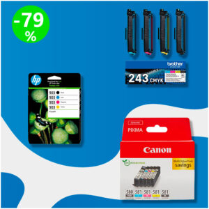 Caja de Tóner [29 productos] (sp33300022)