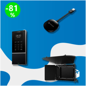 Caja de Electrónica [35 productos] (sp338937544)