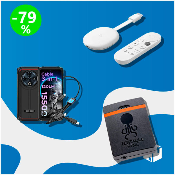 Caja de Electrónica [63 productos] (sp481381290)