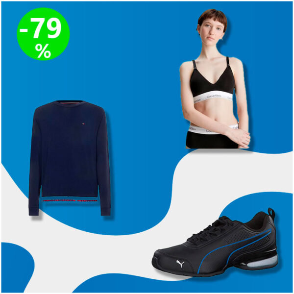 Caja de Deporte [24 productos] (sp50070128)