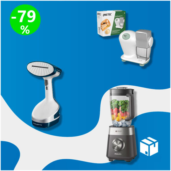 Caja de Electrodomésticos [17 productos] (sp50097678)