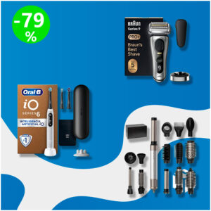 Caja de Cuidado Personal [21 productos] (sp550018026)