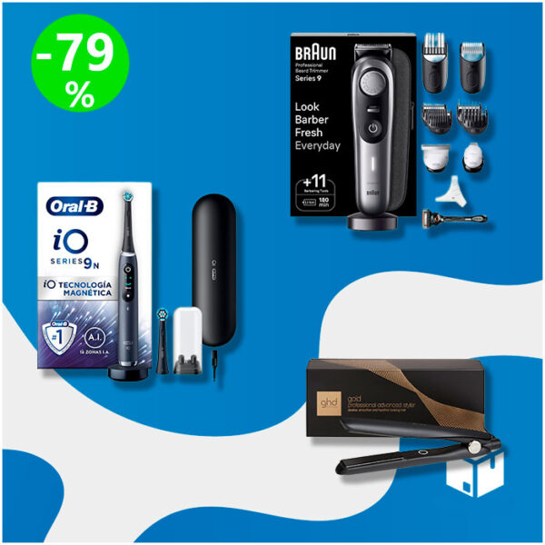 Caja de Cuidado Personal [39 productos] (sp550031140)