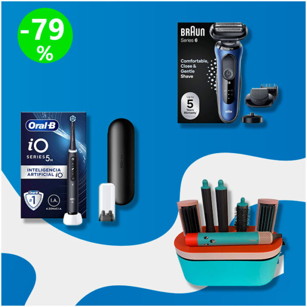 Caja de Cuidado Personal [25 productos] (sp550033345)