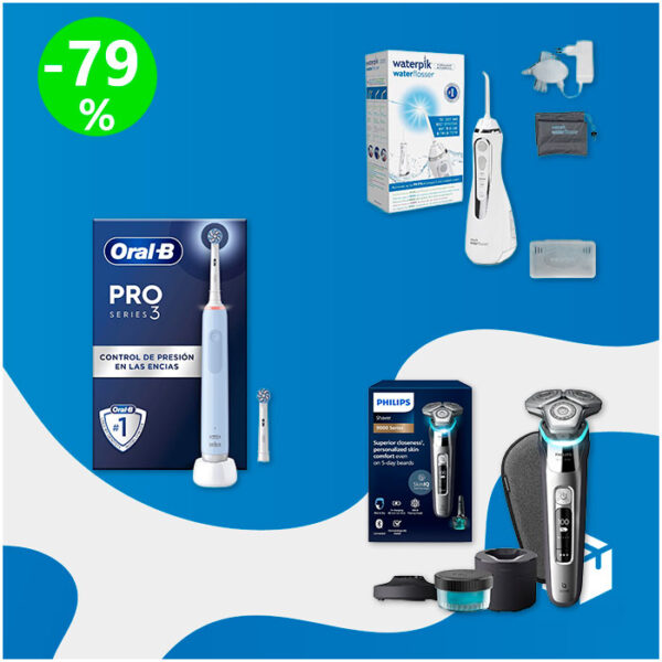Caja de Cuidado Personal [32 productos] (sp550054121)