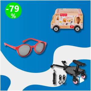 Caja de Bebé [17 productos] (sp550067417)