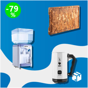 Caja de Electrodomésticos [16 productos] (sp550072818)