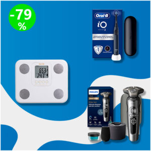 Caja de Cuidado Personal [35 productos] (sp550078492)