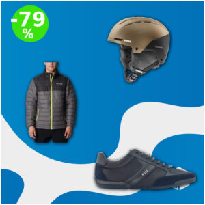 Caja de Deporte y Ropa [19 productos] (sp550079484)