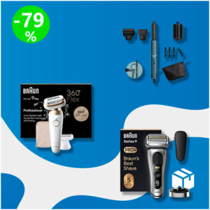 Caja de Cuidado Personal [38 productos] (sp550083669)