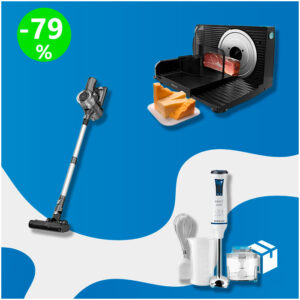Caja de Electrodomésticos [18 productos] (sp550102861)