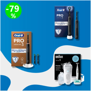 Caja de Cuidado Personal [20 productos] (sp550121757)