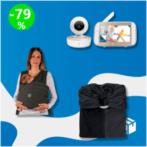 Caja de Bebé [20 productos] (sp550133894)