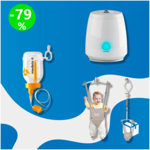 Caja de Bebé [14 productos] (sp550151697)