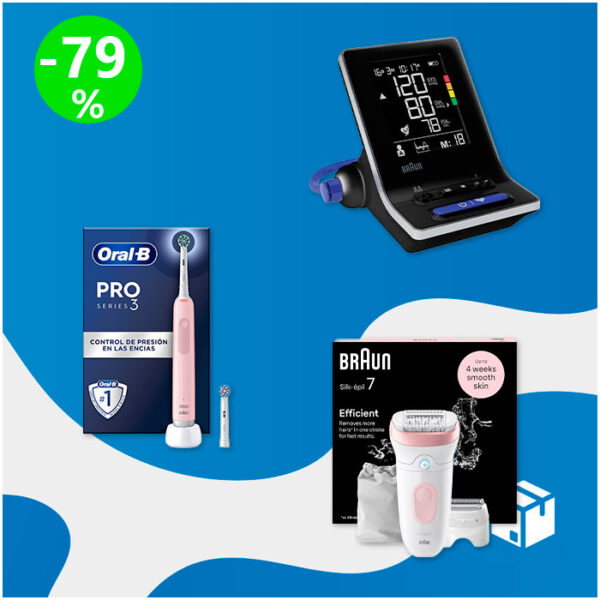 Caja de Cuidado Personal [27 productos] (sp550171536)