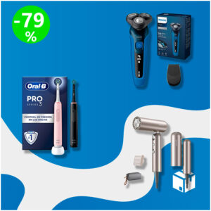 Caja de Cuidado Personal [29 productos] (sp550177296)