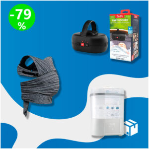 Caja de Bebé [22 productos] (sp550177555)