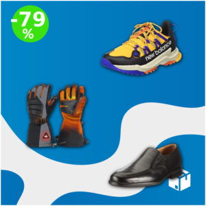 Caja de Deporte y Ropa [28 productos] (sp550187420)