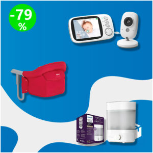 Caja de Bebé [10 productos] (sp550192266)