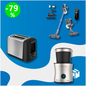 Caja de Electrodomésticos [17 productos] (sp550195216)
