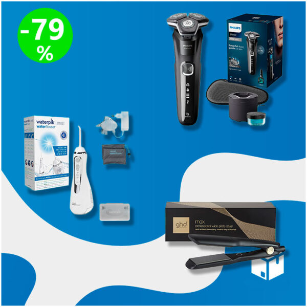 Caja de Cuidado Personal [36 productos] (sp550209241)
