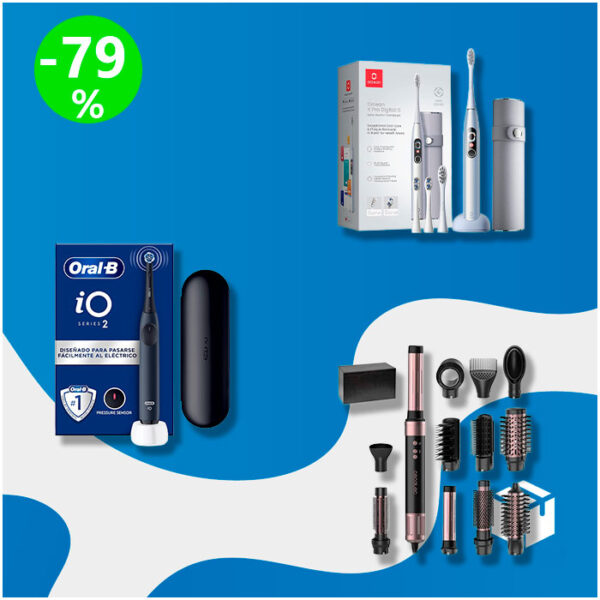 Caja de Cuidado Personal [23 productos] (sp550211182)