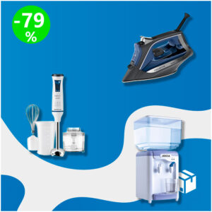 Caja de Electrodomésticos [14 productos] (sp550213958)