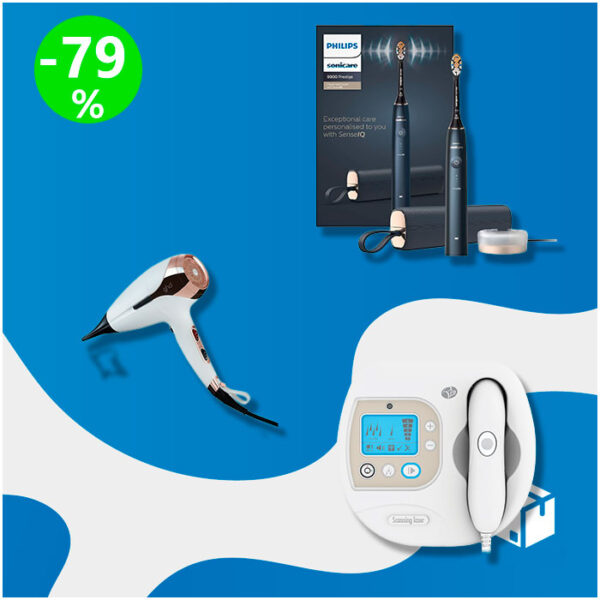Caja de Cuidado Personal [38 productos] (sp550222889)