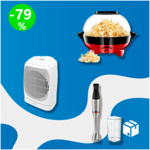 Caja de Electrodomésticos [8 productos] (sp550224034)
