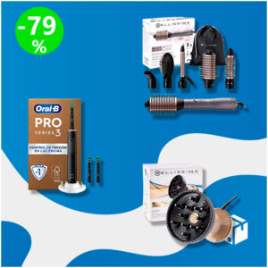 Caja de Cuidado Personal [10 productos] (sp550229271)