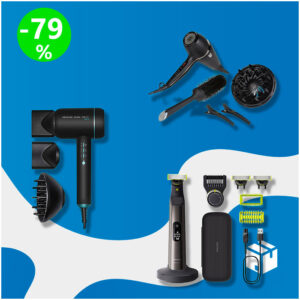 Caja de Cuidado Personal [27 productos] (sp550249863)