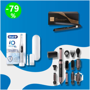 Caja de Cuidado Personal [28 productos] (sp550252198)