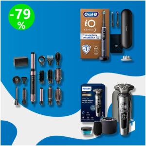 Caja de Cuidado Personal [27 productos] (sp550258377)