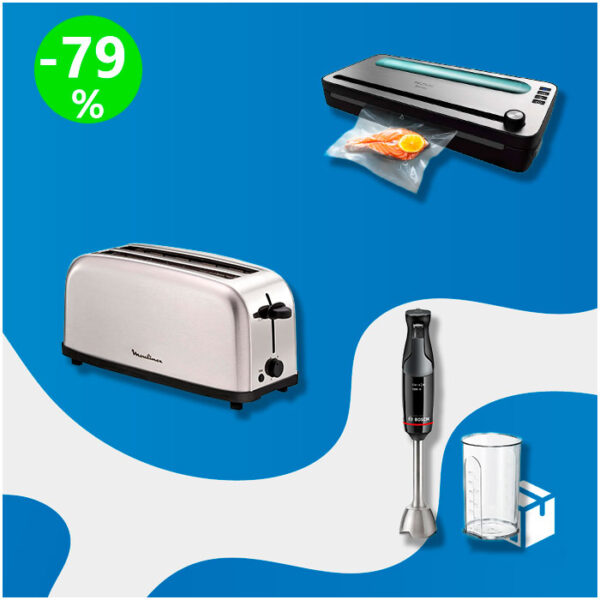 Caja de Electrodomésticos [12 productos] (sp550264993)