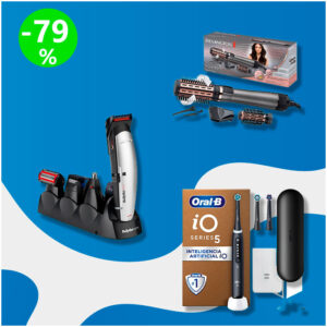 Caja de Cuidado Personal [13 productos] (sp550278109)