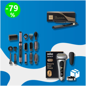 Caja de Cuidado Personal [39 productos] (sp550278754)