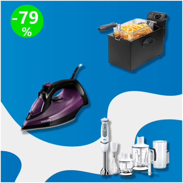 Caja de Electrodomésticos [9 productos] (sp550285896)