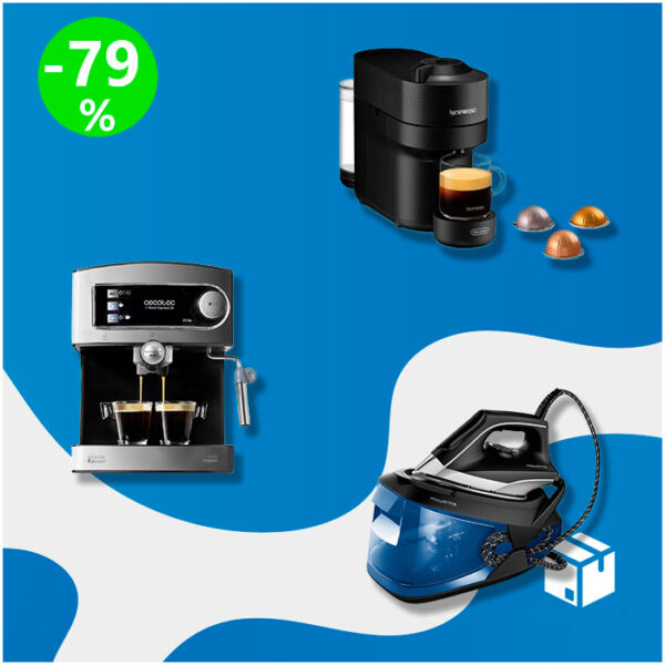 Caja de Electrodomésticos [5 productos] (sp550286244)