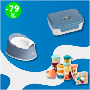 Caja de Bebé [12 productos] (sp550287628)