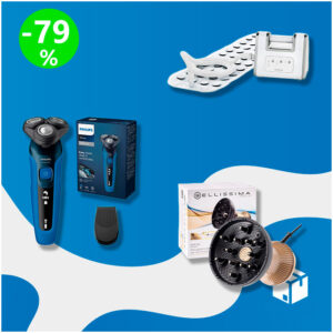 Caja de Cuidado Personal [26 productos] (sp550319084)