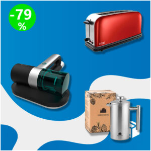Caja de Electrodomésticos [12 productos] (sp550331643)