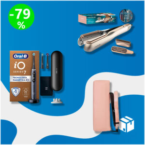 Caja de Cuidado Personal [39 productos] (sp550331874)