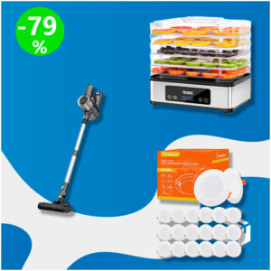 Caja de Electrodomésticos [11 productos] (sp550333624)