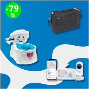 Caja de Bebé [21 productos] (sp550335124)
